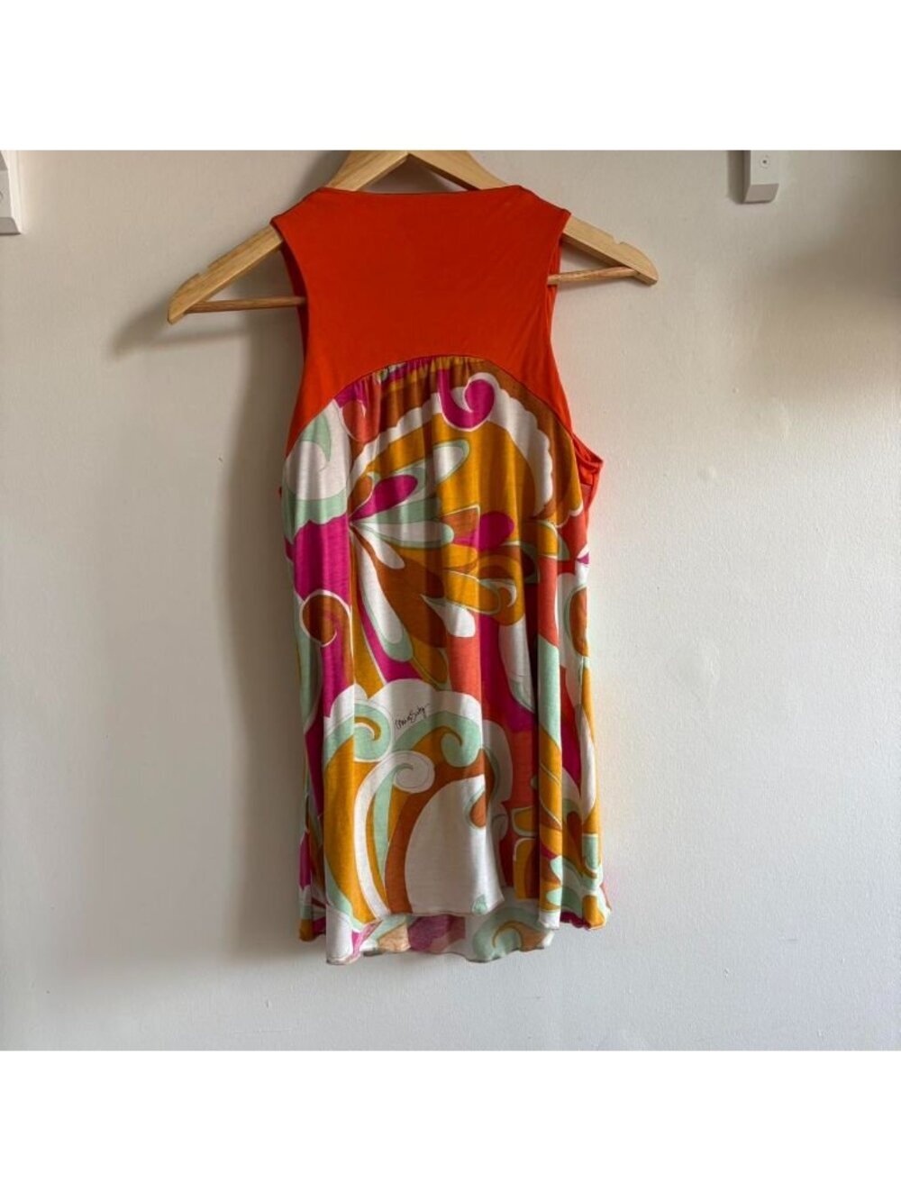 Y2K Babydoll Camisole — Miss Sixty, Made in Italy, Early 2000s - Picture 3 of 6